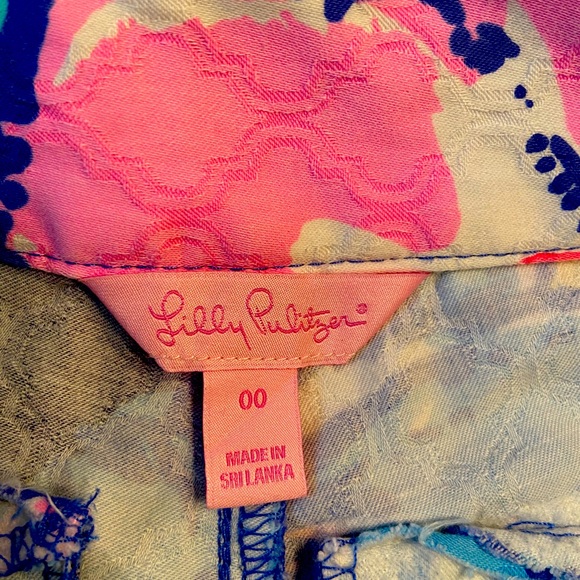 Woman’s shorts -Lilly Pulitzer - Picture 4 of 4